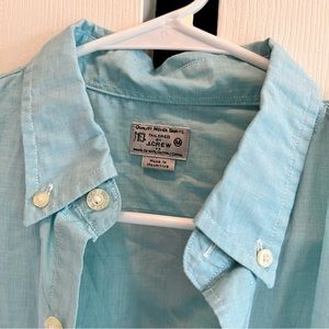 Men’s JCrew button up